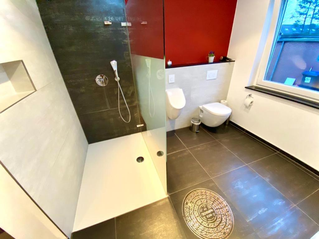 Beautiful Suites In The Center Of 귀터슬로 외부 사진