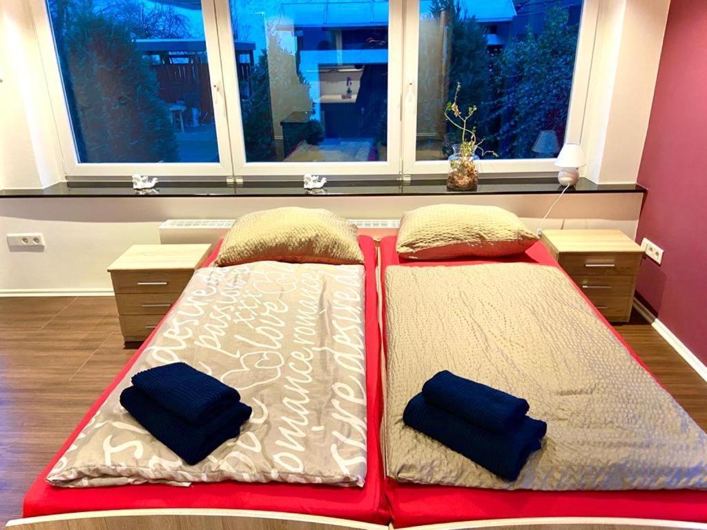 Beautiful Suites In The Center Of 귀터슬로 외부 사진