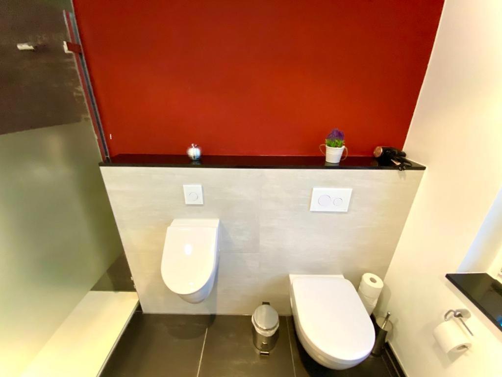 Beautiful Suites In The Center Of 귀터슬로 외부 사진