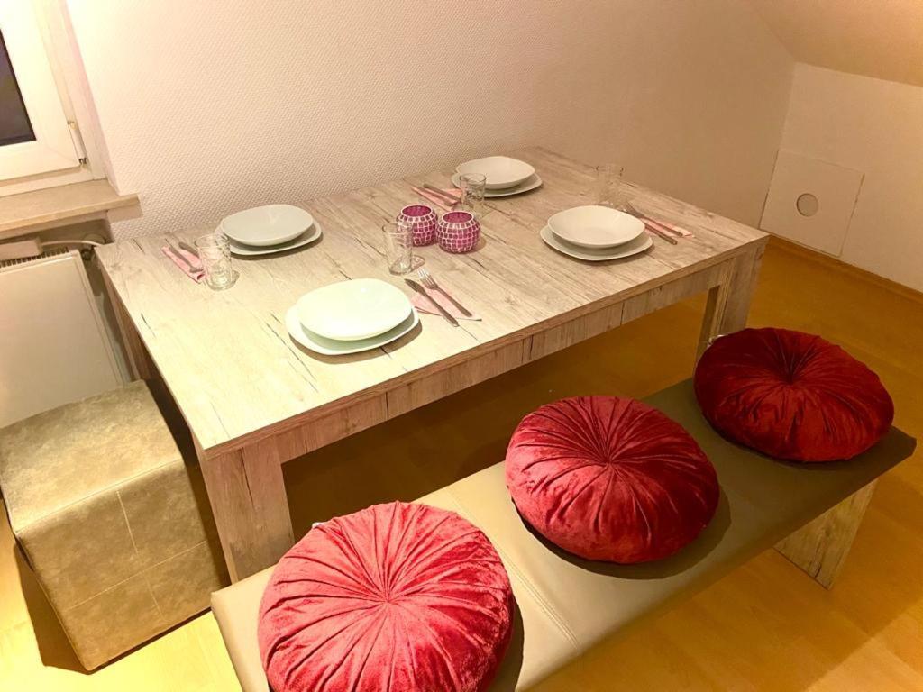 Beautiful Suites In The Center Of 귀터슬로 외부 사진