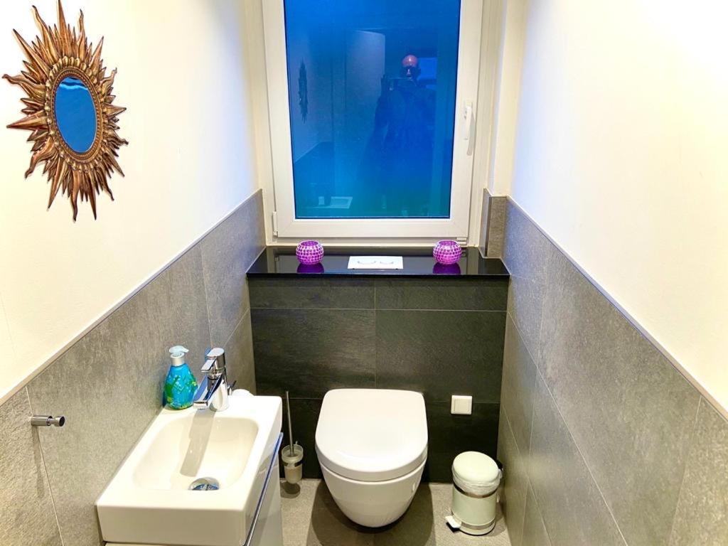 Beautiful Suites In The Center Of 귀터슬로 외부 사진