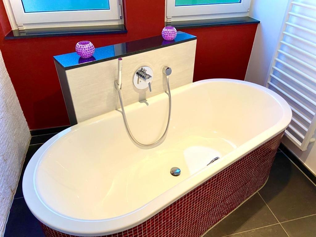 Beautiful Suites In The Center Of 귀터슬로 외부 사진