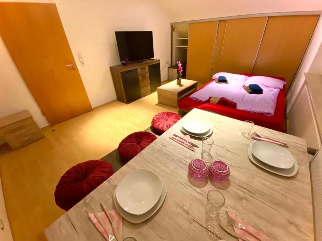 Beautiful Suites In The Center Of 귀터슬로 외부 사진