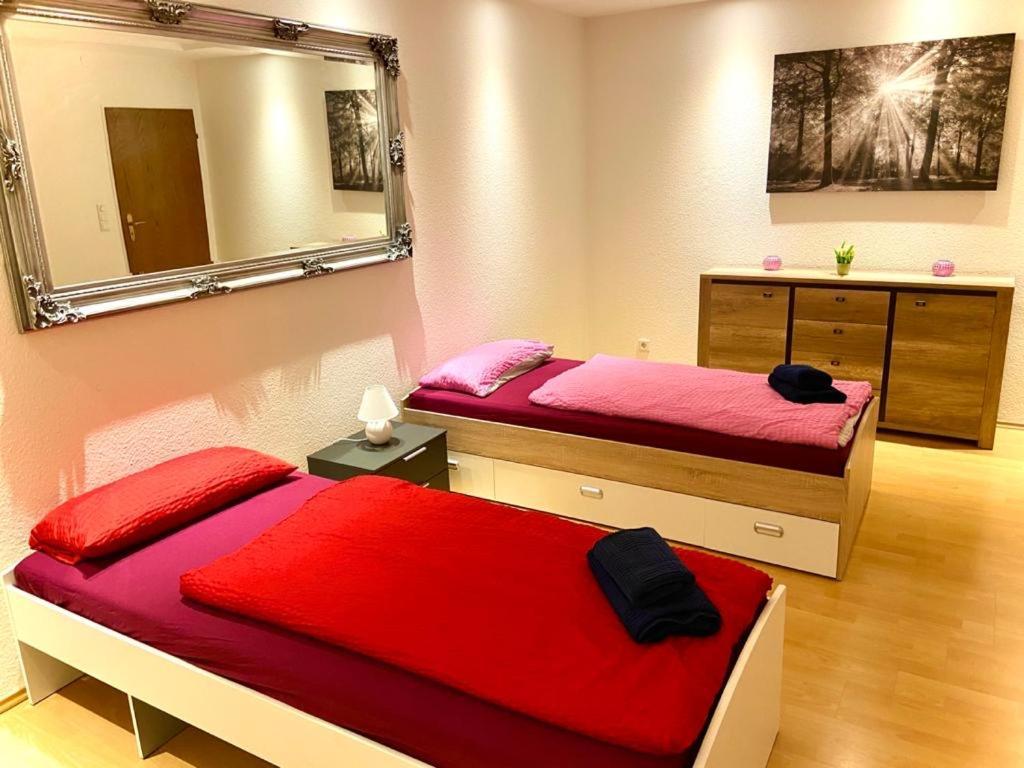 Beautiful Suites In The Center Of 귀터슬로 외부 사진